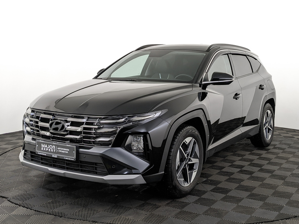 Hyundai Tucson 2025 69 002км фото №1