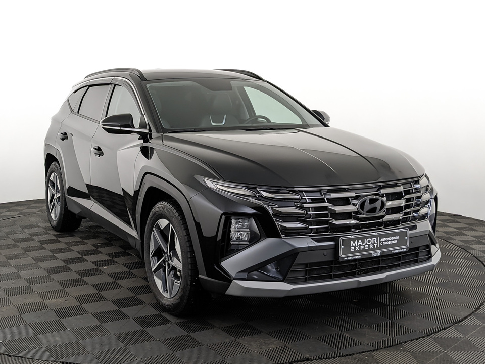 Hyundai Tucson 2025 69 002км фото №3