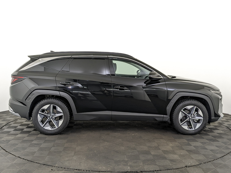 Hyundai Tucson 2025 69 002км фото №4
