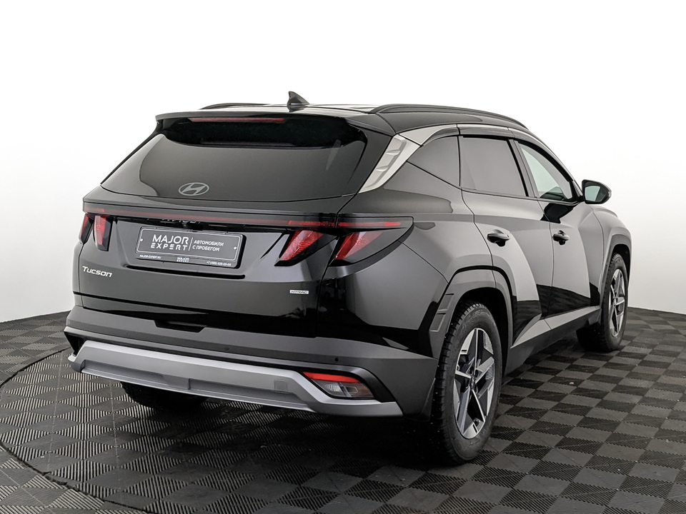 Hyundai Tucson 2025 69 002км фото №5