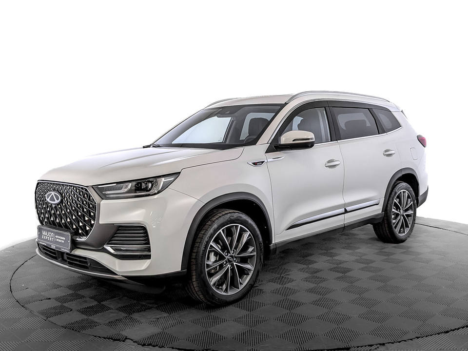 Chery Tiggo 8 Pro 2024 17 814км фото №1