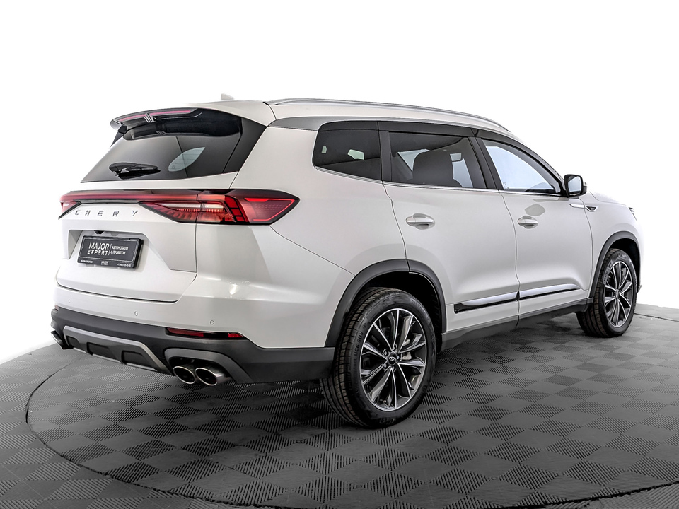 Chery Tiggo 8 Pro 2024 17 814км фото №5