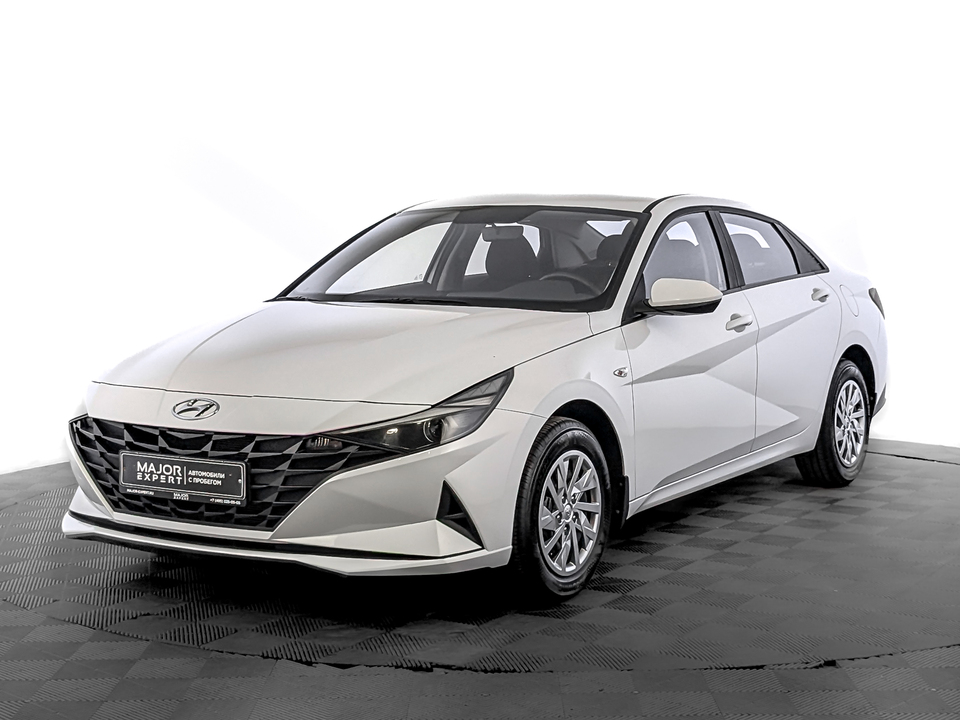 Hyundai Elantra 2022 42 343км фото №1