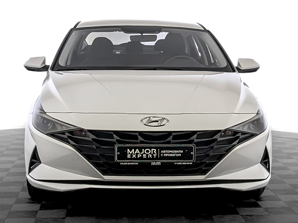 Hyundai Elantra 2022 42 343км фото №2