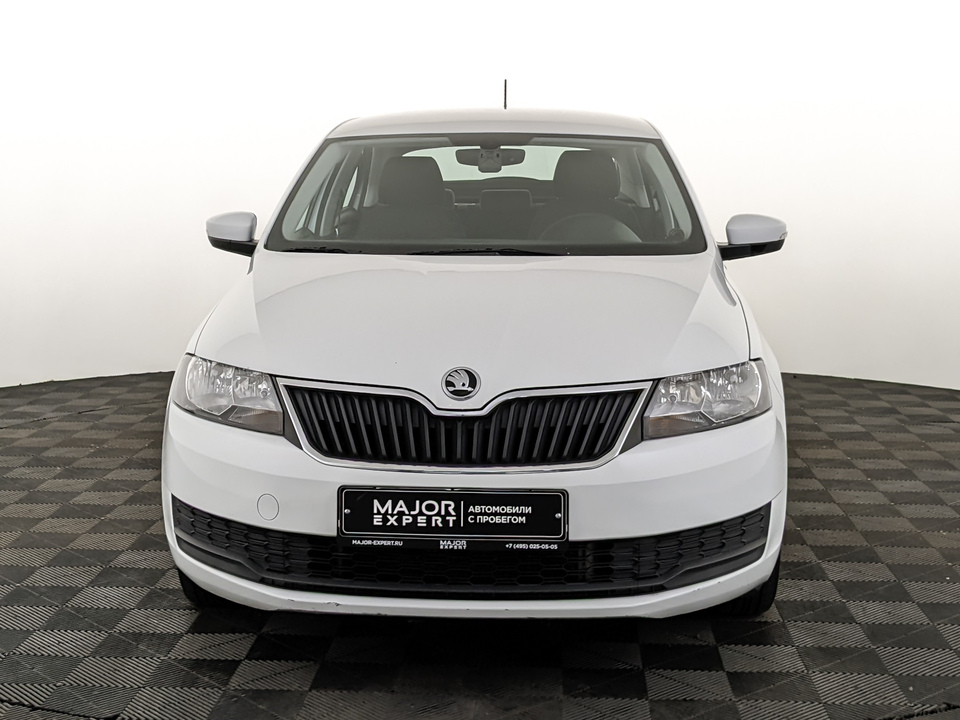 Skoda Rapid 2019 161 541км фото №2