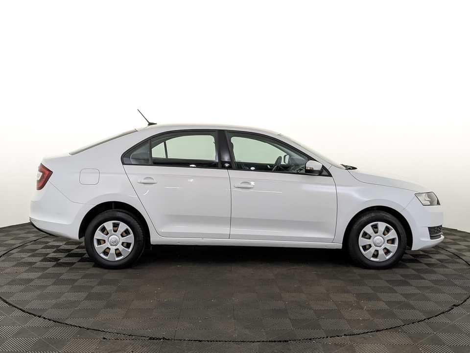 Skoda Rapid 2019 161 541км фото №4