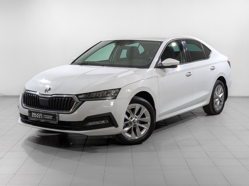 Skoda Octavia 2020 102 374км фото №1