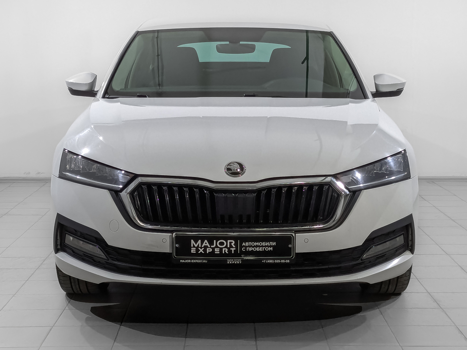 Skoda Octavia 2020 102 374км фото №2
