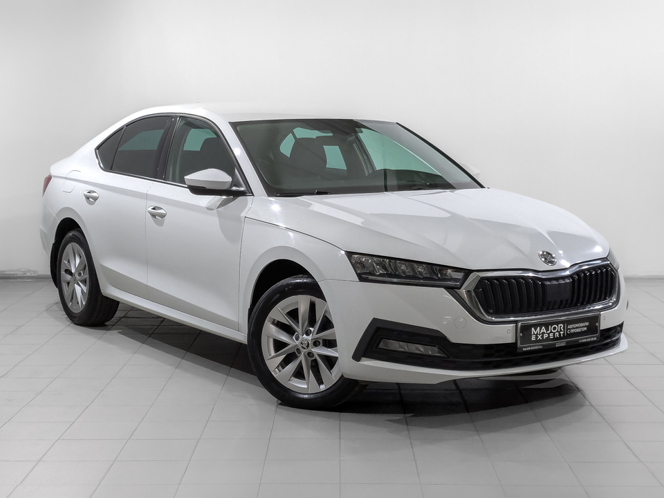 Skoda Octavia 2020 102 374км фото №3