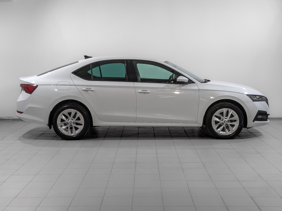 Skoda Octavia 2020 102 374км фото №4