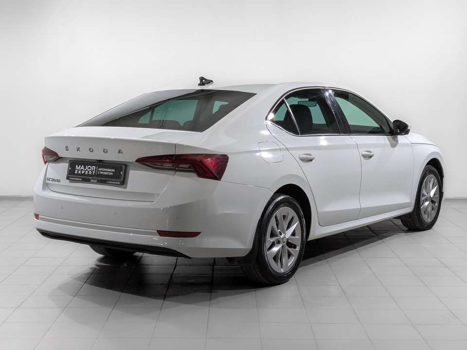 Skoda Octavia 2020 102 374км фото №5