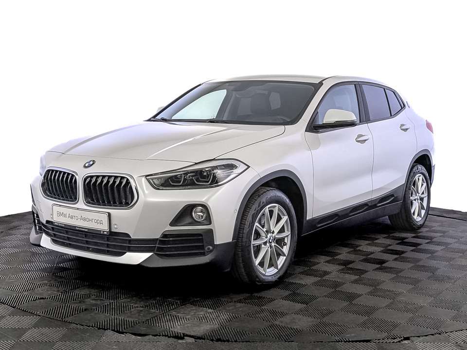 BMW X2 2019 70 000км фото №1
