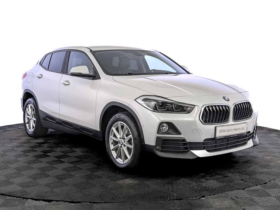 BMW X2 2019 70 000км фото №3