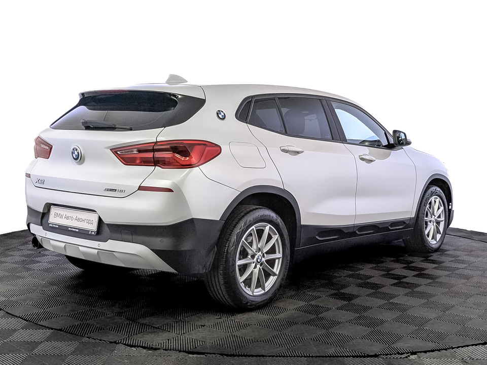 BMW X2 2019 70 000км фото №5