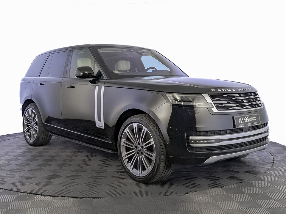 Land Rover Range Rover 2023 44 000км фото №3