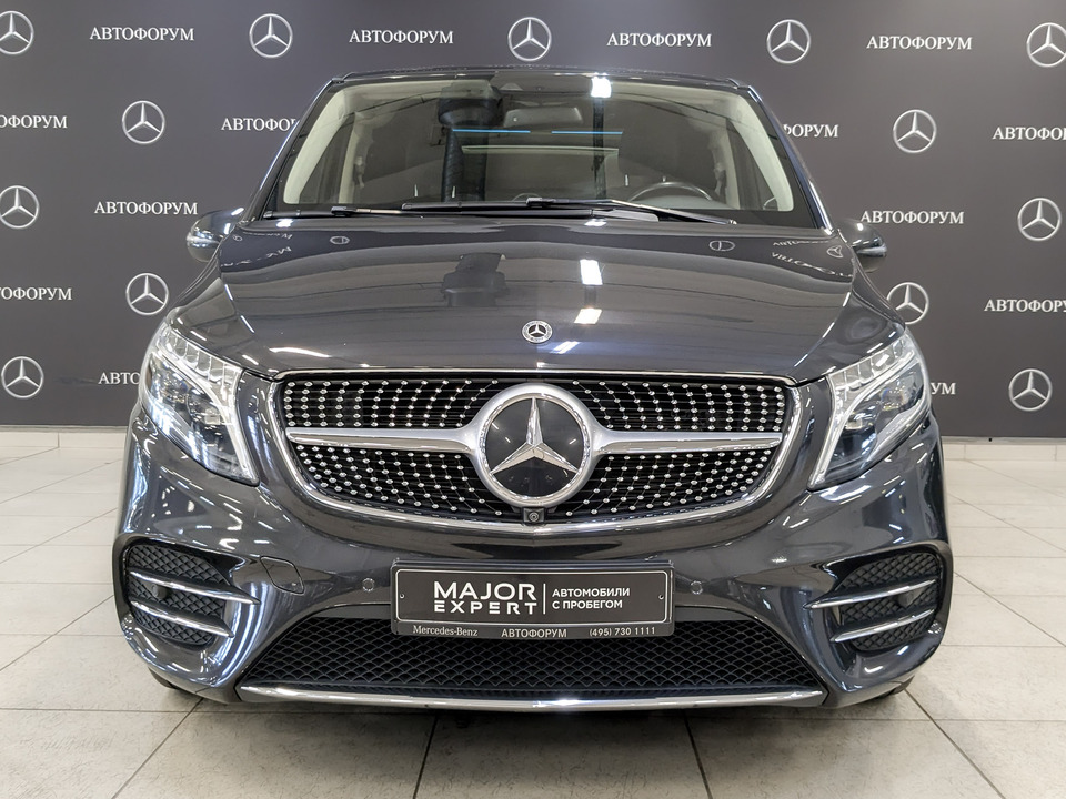 Mercedes-Benz V-Класс 2022 92 109км фото №3