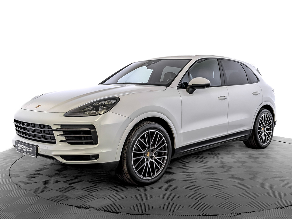 Porsche Cayenne 2020 67 700км фото №1
