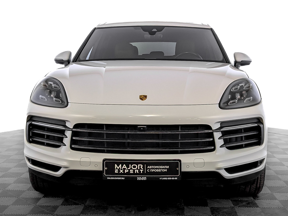 Porsche Cayenne 2020 67 700км фото №2