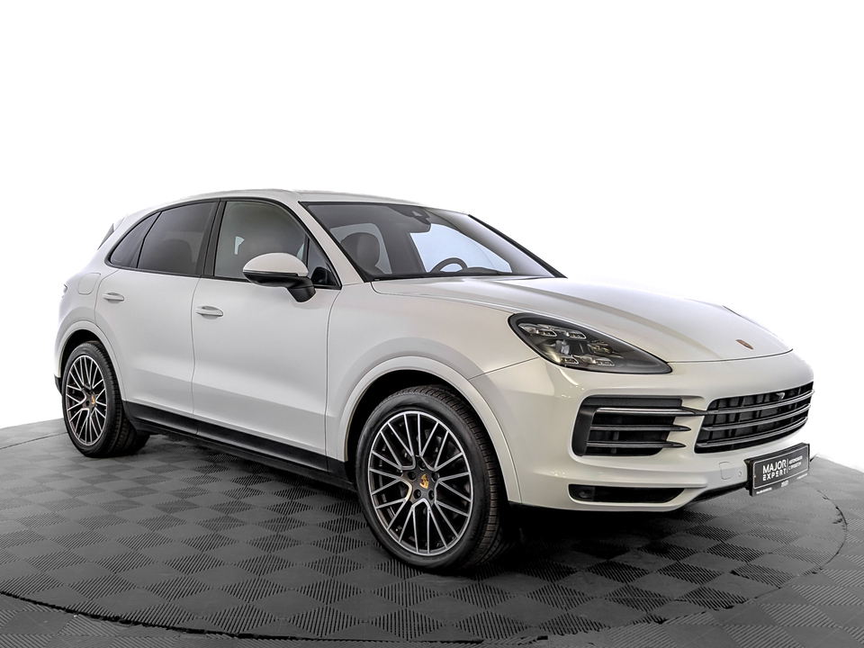 Porsche Cayenne 2020 67 700км фото №3