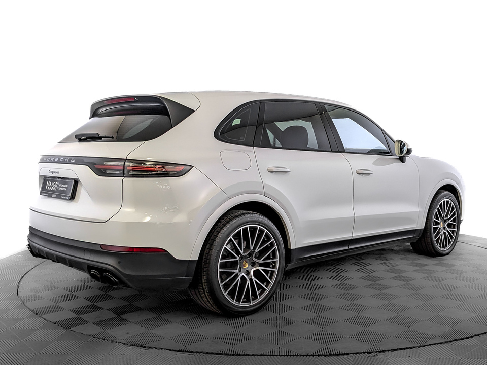 Porsche Cayenne 2020 67 700км фото №5