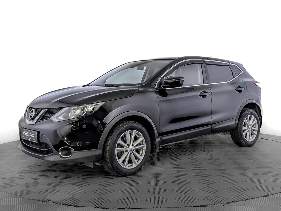 Nissan Qashqai 2016 177 660км фото №1