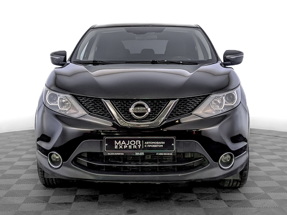 Nissan Qashqai 2016 177 660км фото №2