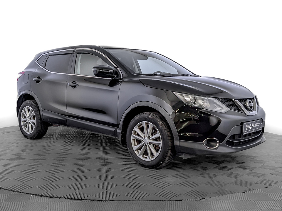 Nissan Qashqai 2016 177 660км фото №3