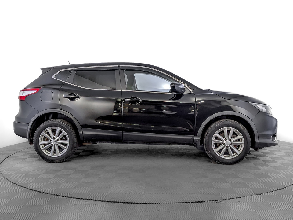 Nissan Qashqai 2016 177 660км фото №4