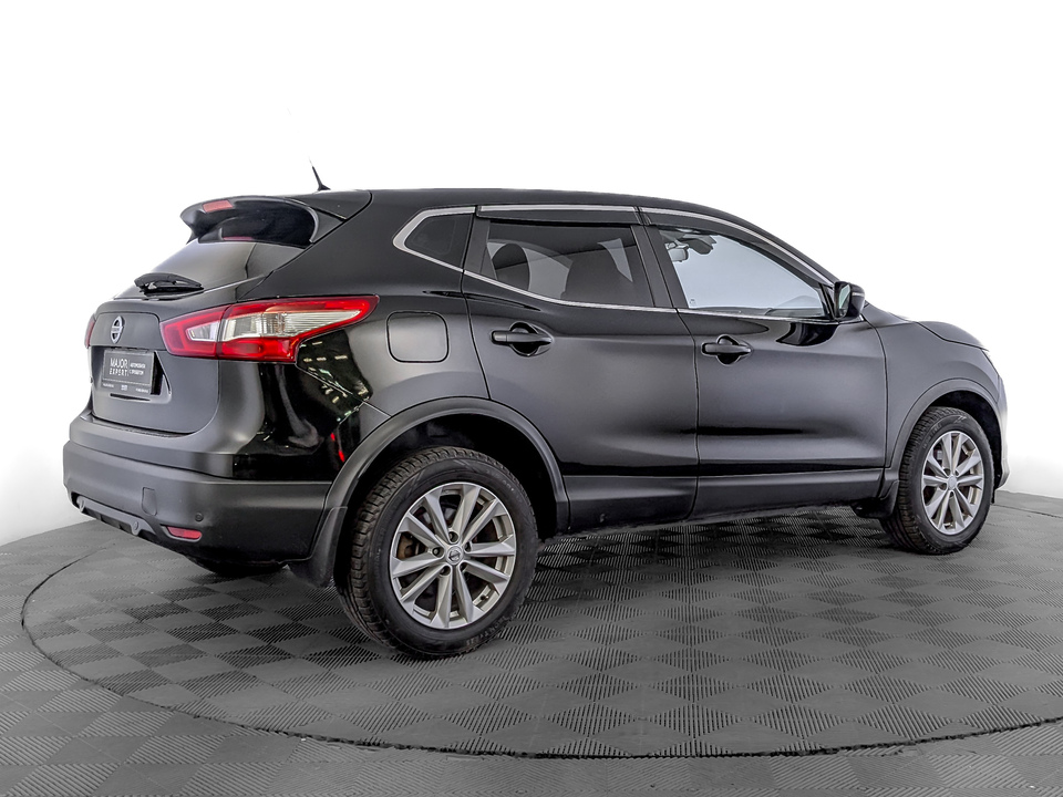 Nissan Qashqai 2016 177 660км фото №5