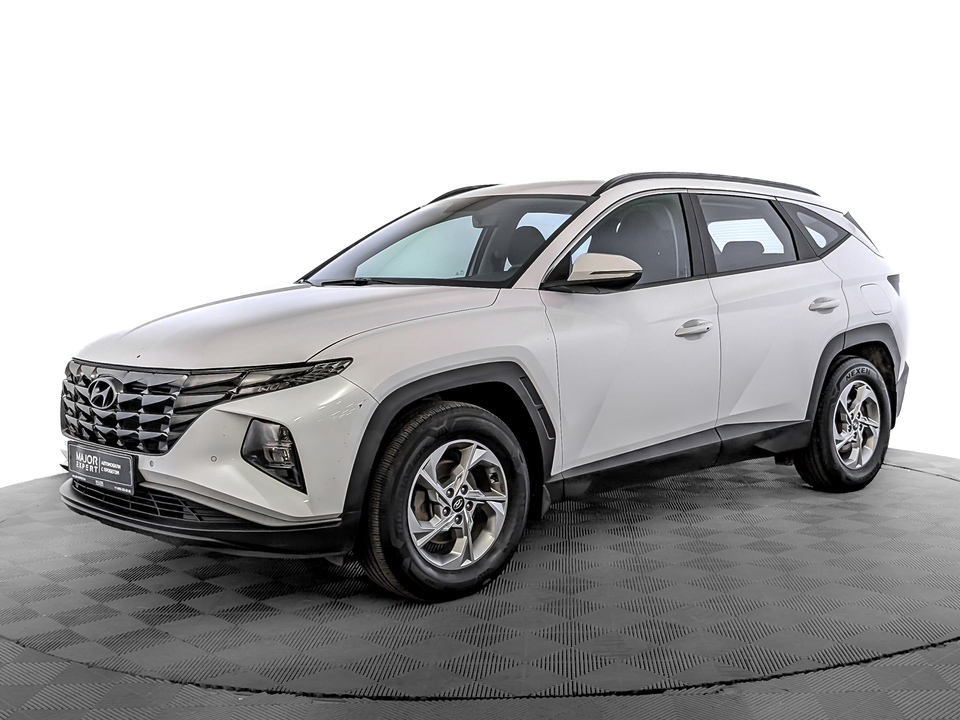 Hyundai Tucson 2021 113 197км фото №1