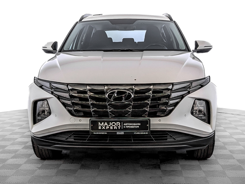 Hyundai Tucson 2021 113 197км фото №2