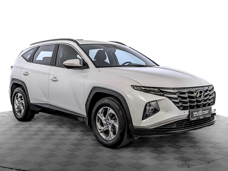Hyundai Tucson 2021 113 197км фото №3