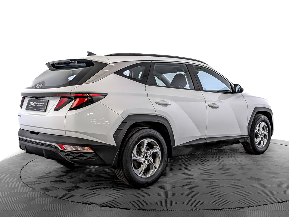 Hyundai Tucson 2021 113 197км фото №5
