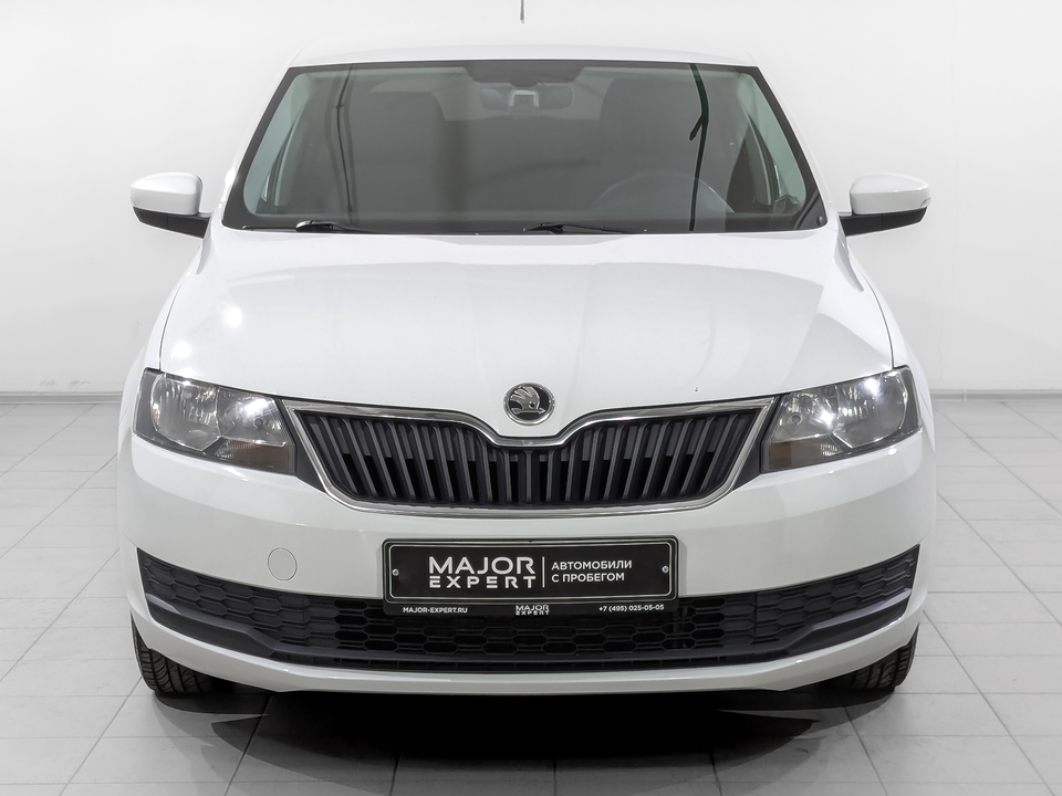 Skoda Rapid 2019 142 257км фото №2