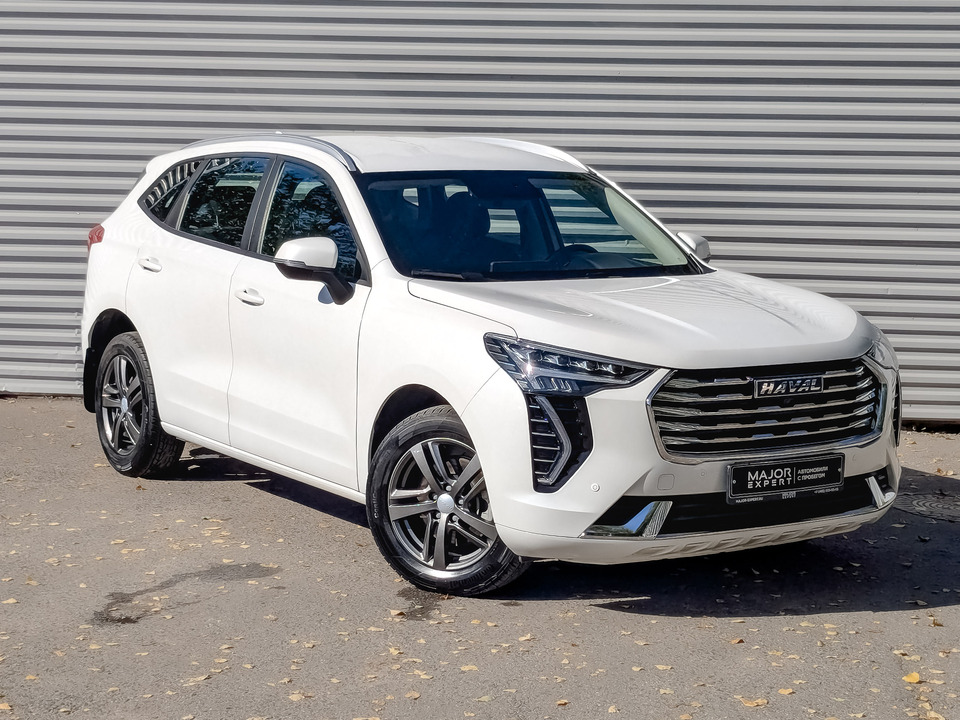 Haval Jolion 2023 113 700км фото №3