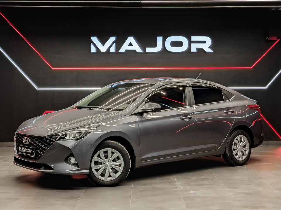 Hyundai Solaris 2022 46 145км фото №1