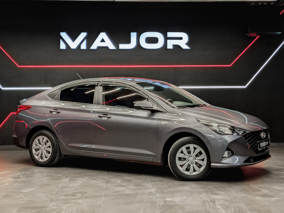 Hyundai Solaris 2022 46 145км фото №3