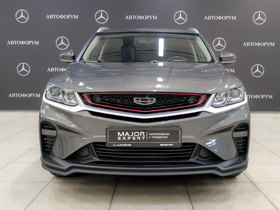 Geely Coolray 2023 65 310км фото №2