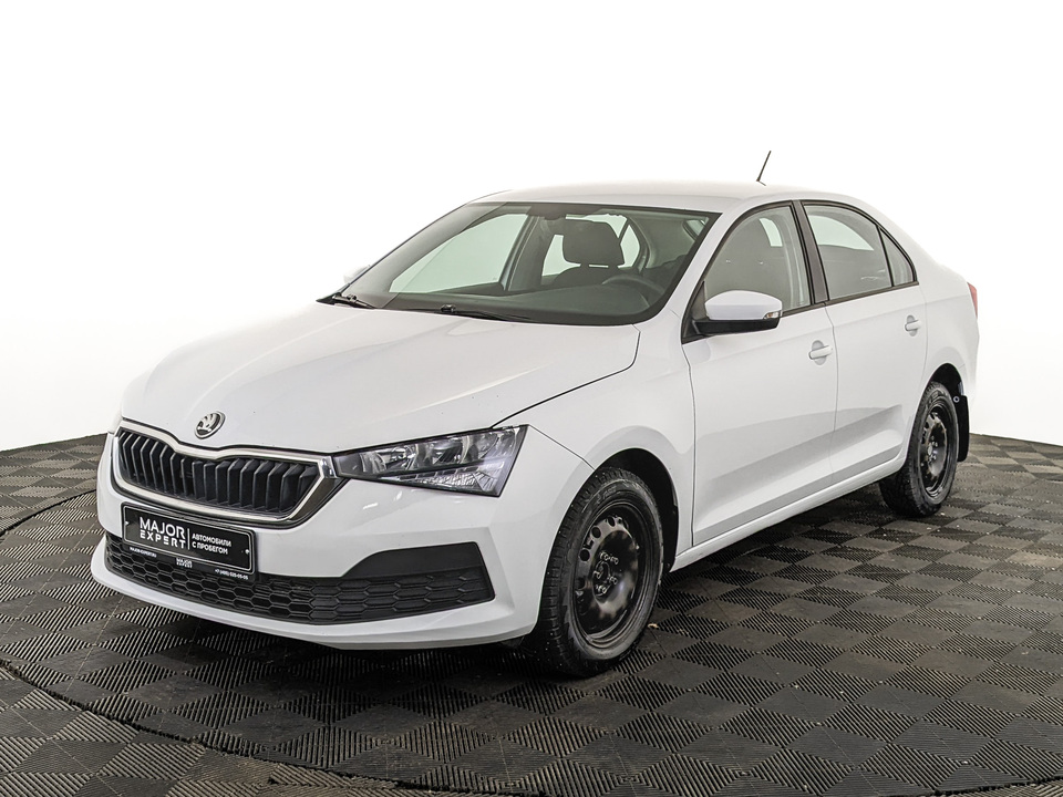 Skoda Rapid II 2021 118 485км фото №1