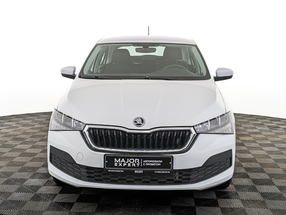 Skoda Rapid II 2021 118 485км фото №2