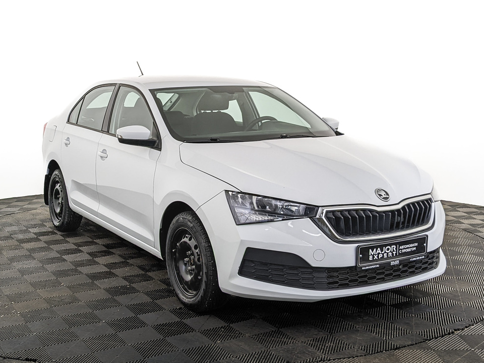 Skoda Rapid II 2021 118 485км фото №3