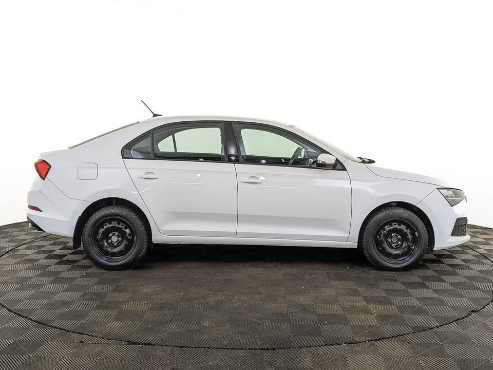 Skoda Rapid II 2021 118 485км фото №4