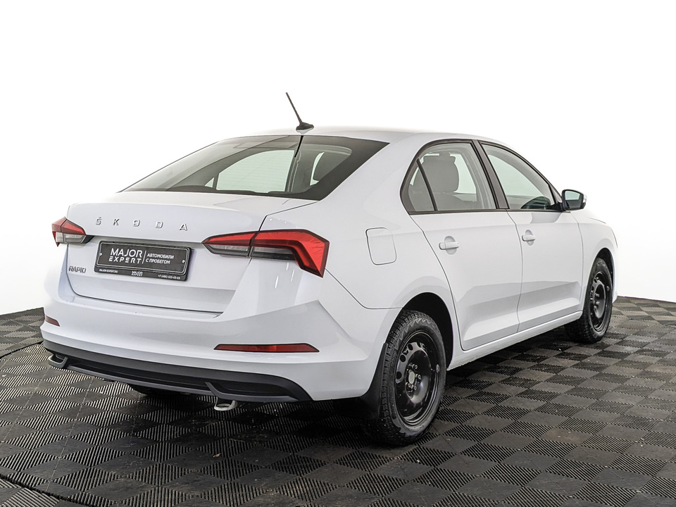 Skoda Rapid II 2021 118 485км фото №5