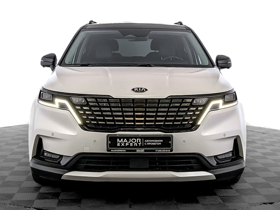Kia Carnival 2021 122 439км фото №2