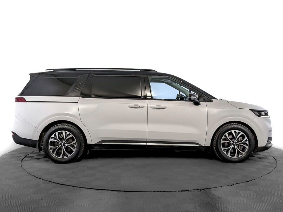 Kia Carnival 2021 122 439км фото №4