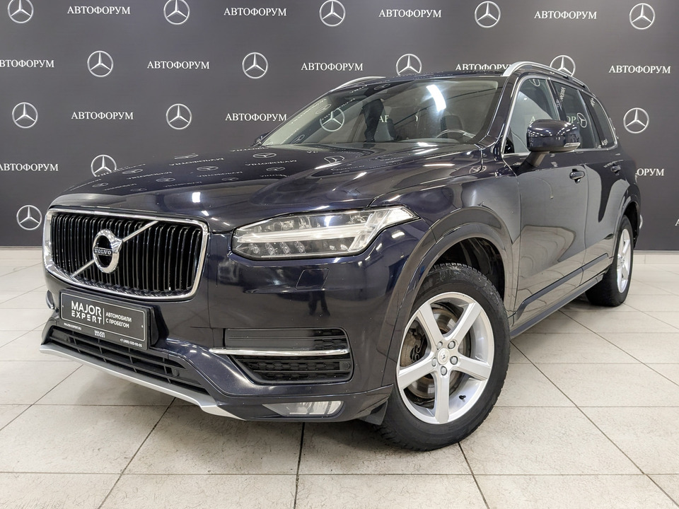 Volvo XC90 2019 128 197км фото №1