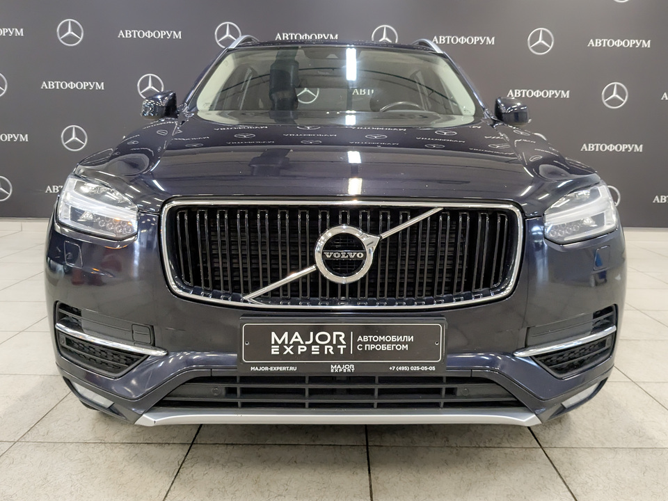 Volvo XC90 2019 128 197км фото №2