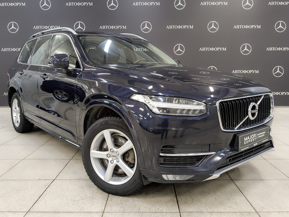 Volvo XC90 2019 128 197км фото №3
