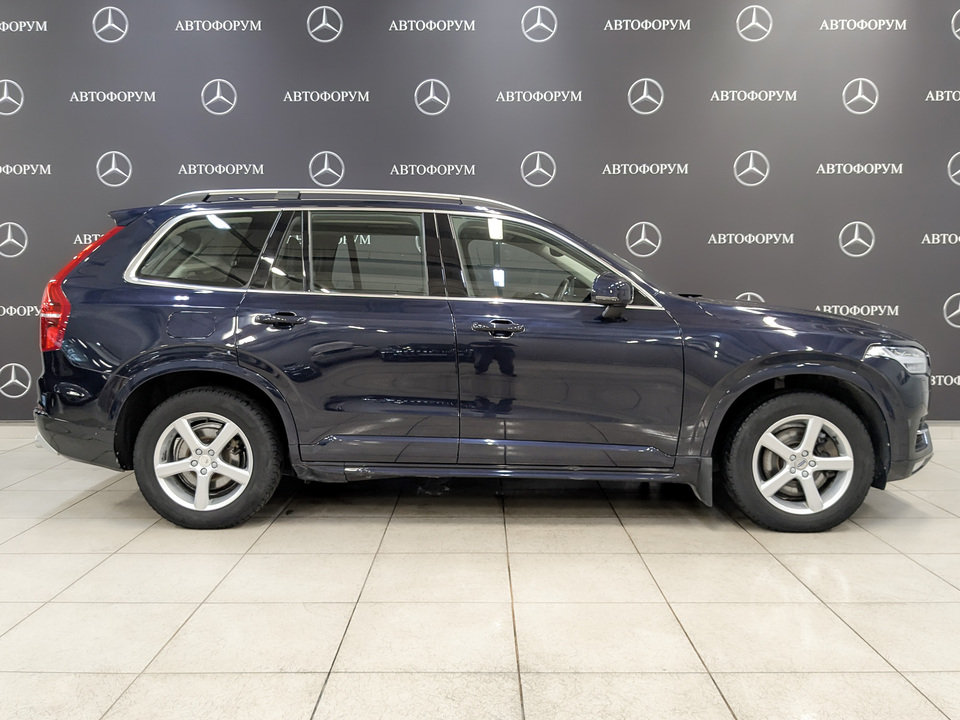 Volvo XC90 2019 128 197км фото №4