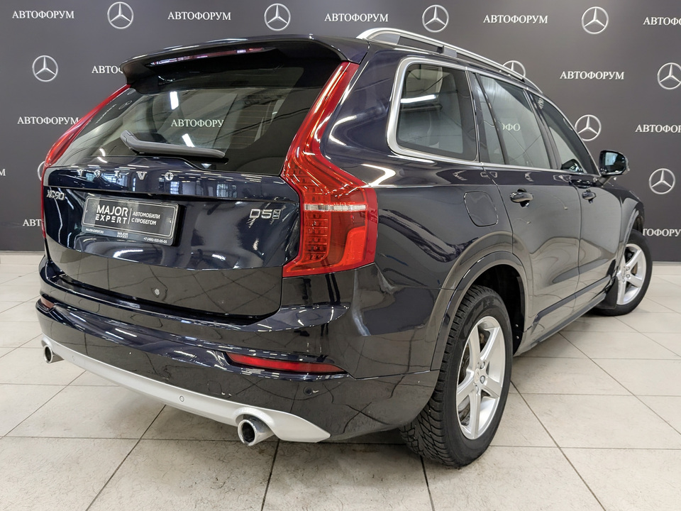 Volvo XC90 2019 128 197км фото №5